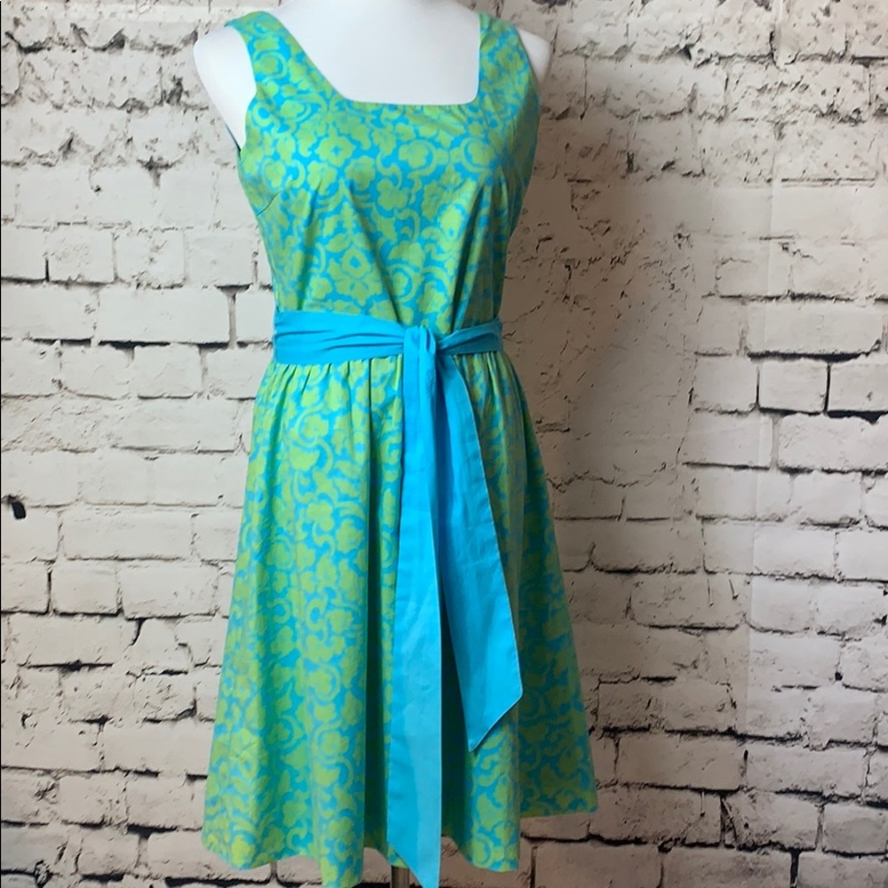 Garnet Hill Dress Size 8